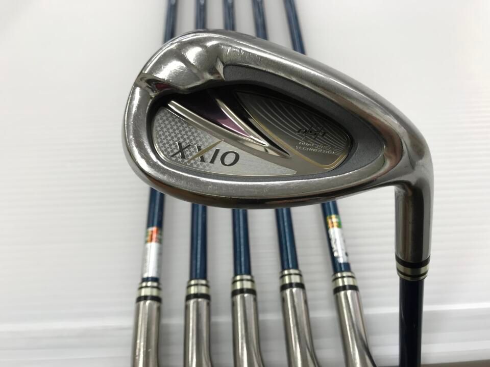 ダンロップ XXIO 8 レディス MP800L Lフレックス アイアンセット 中古 ゴルフドゥ!新大宮バイパス浦和店【最短即日発送】