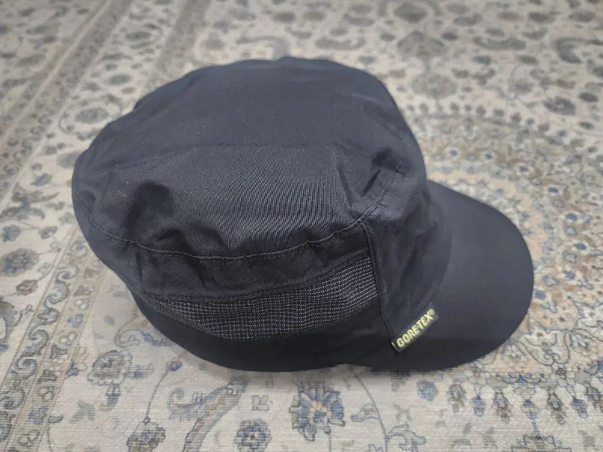 アシックス GORE-TEX ベースボールキャップ 58号-人気アイテムも大幅 
