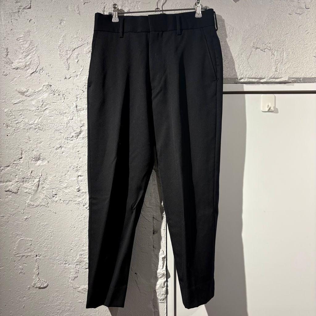 YUKI HASHIMOTO ユウキハシモト Set Up セットアップ ブラック size:46