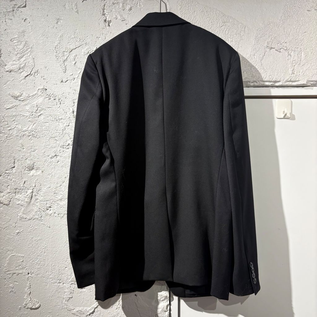 YUKI HASHIMOTO ユウキハシモト Set Up セットアップ ブラック size:46