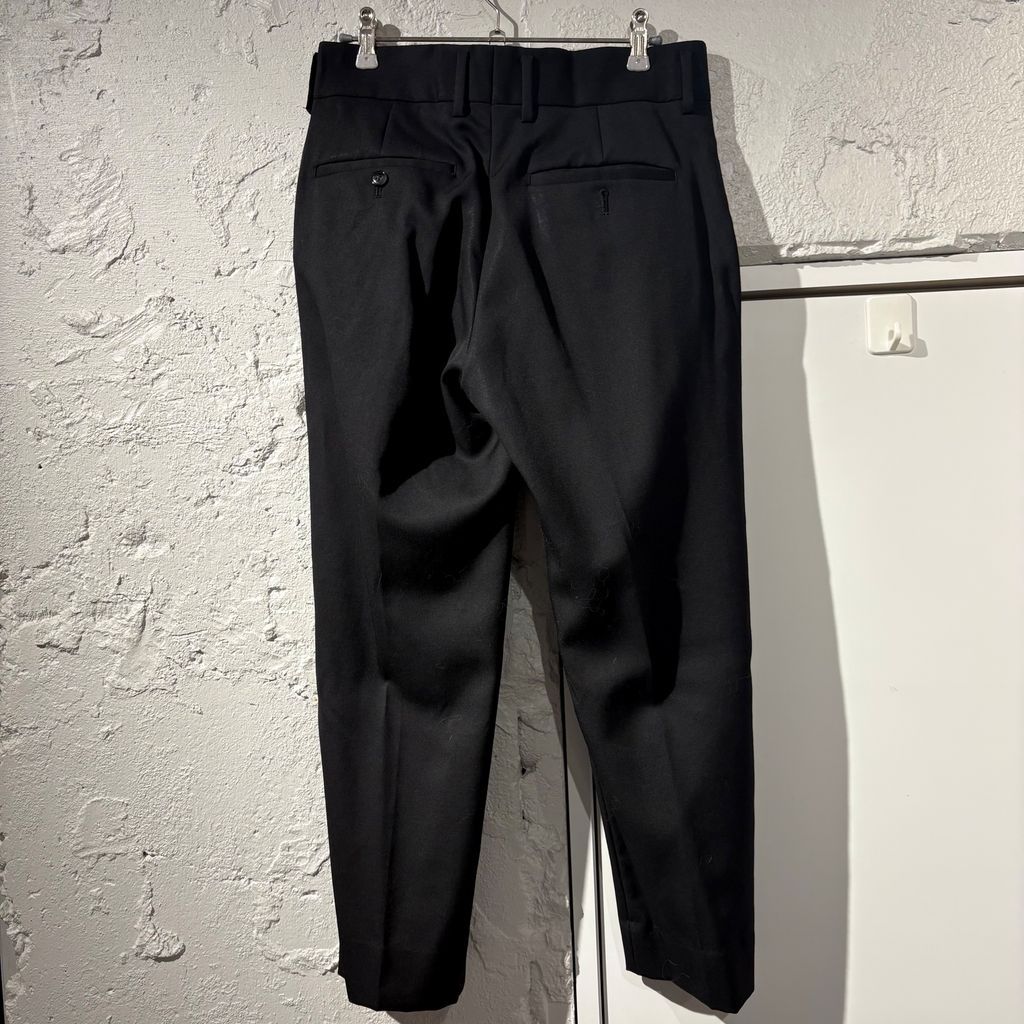 YUKI HASHIMOTO ユウキハシモト Set Up セットアップ ブラック size:46