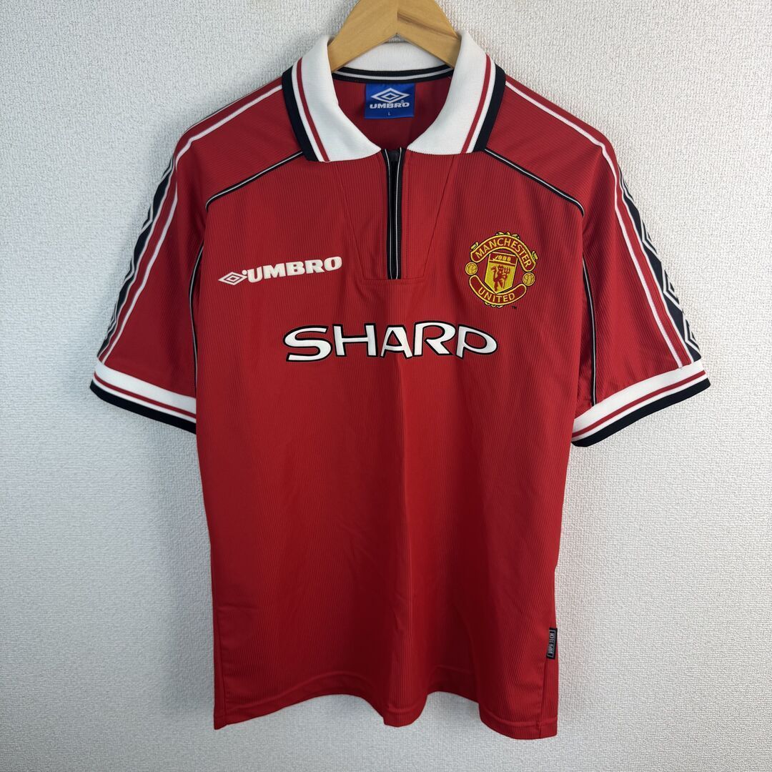 UMBRO アンブロ MANCHESTER UNITED マンチェスターユナイテッド