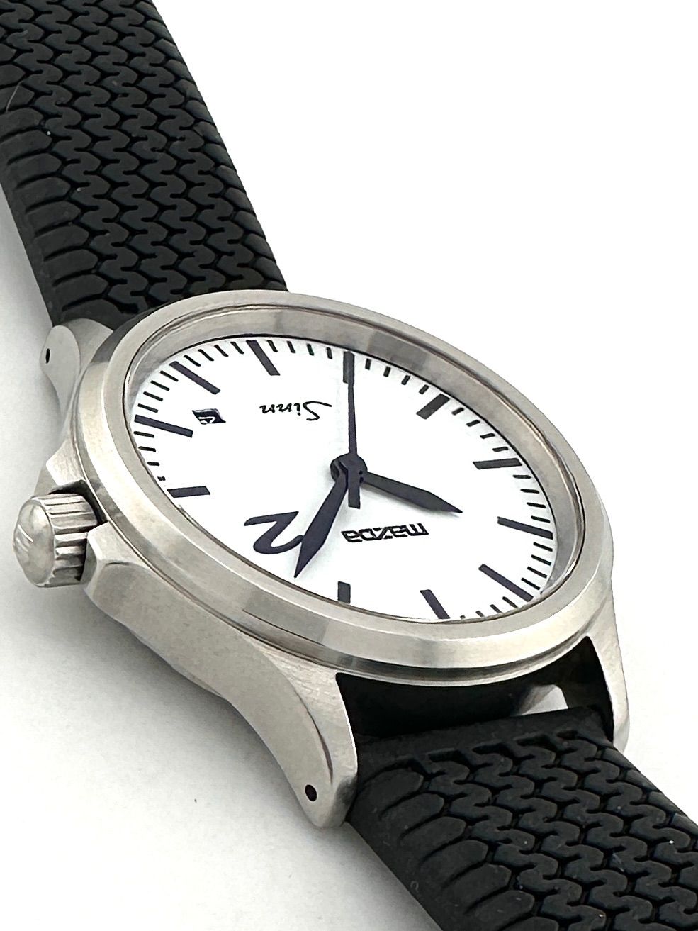 SINN 656.MAZDA 2 限定 自動巻き時計 ジン マツダ - メルカリ