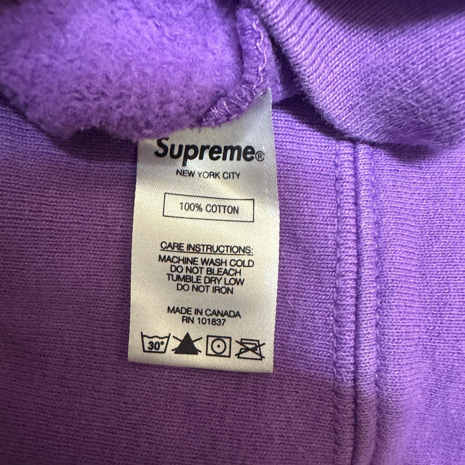 国内正規 Supreme 20SS CutOut Logo CrewNeck カットアウトロゴ クルー