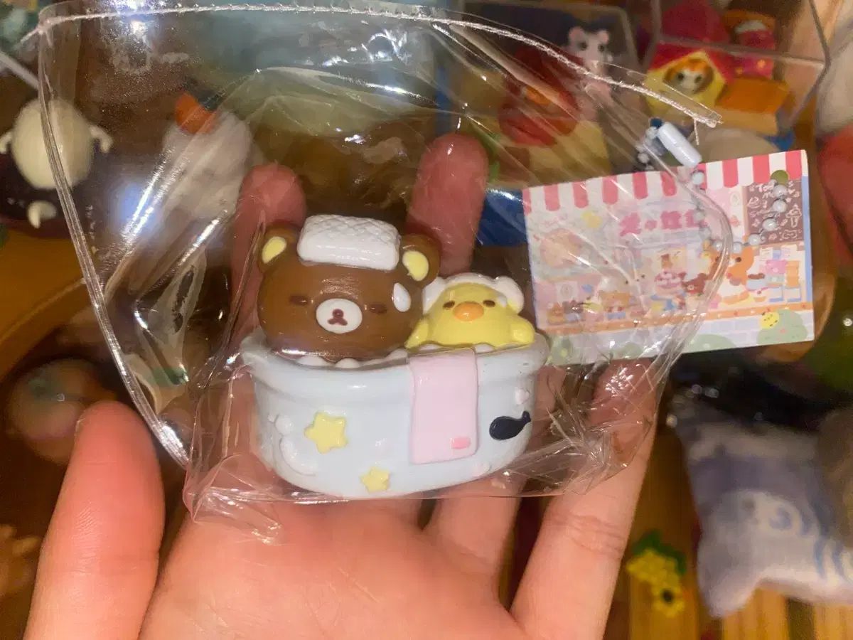 チュール リラックマ キーイロイトゥー ぷにぷに