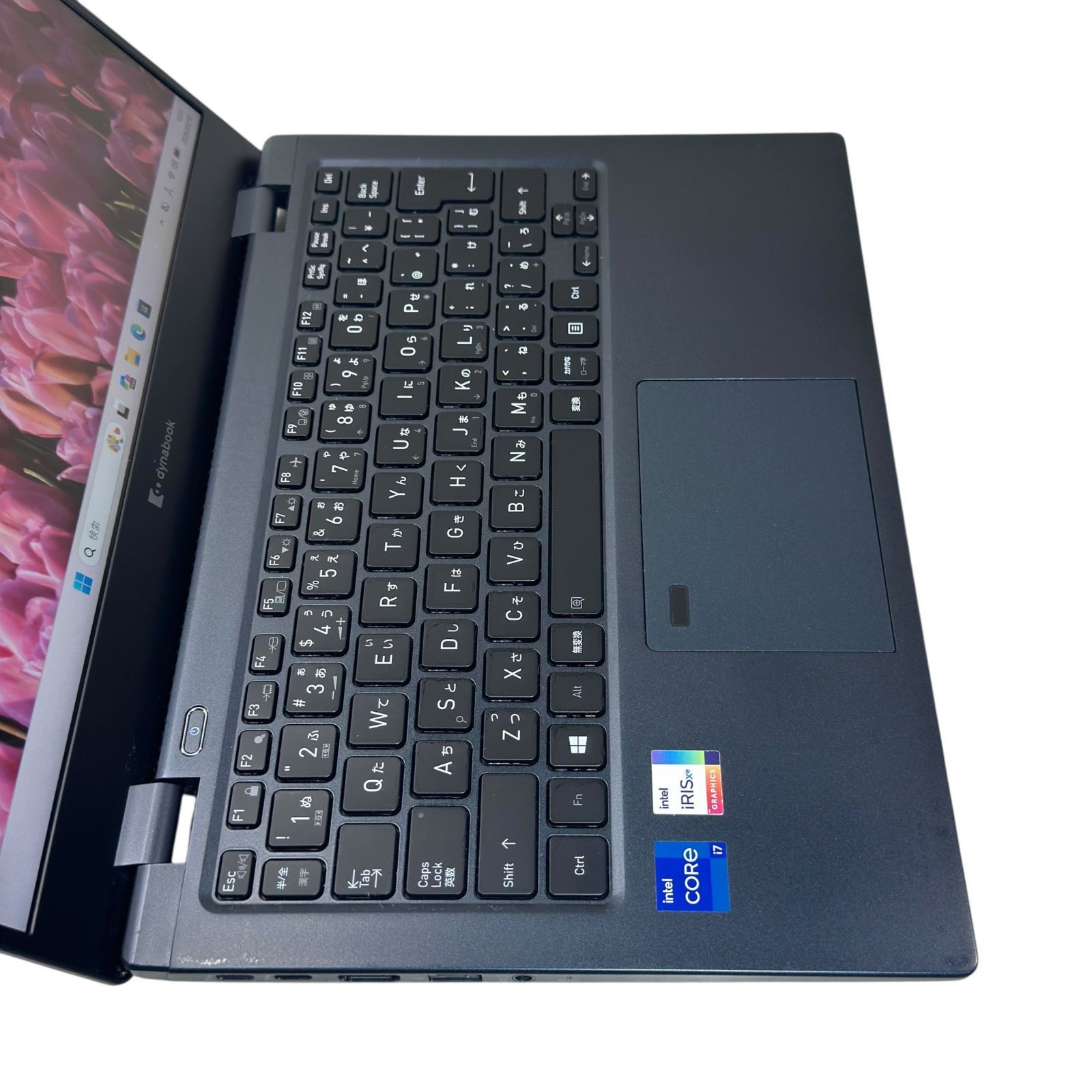【バッテリ優秀】G83/HS i7 16GB 512G 軽量 ノートPC 988 バッテリ優秀】dynabook G83/HS i7 16GB 512GB 軽量 ノートPC 988