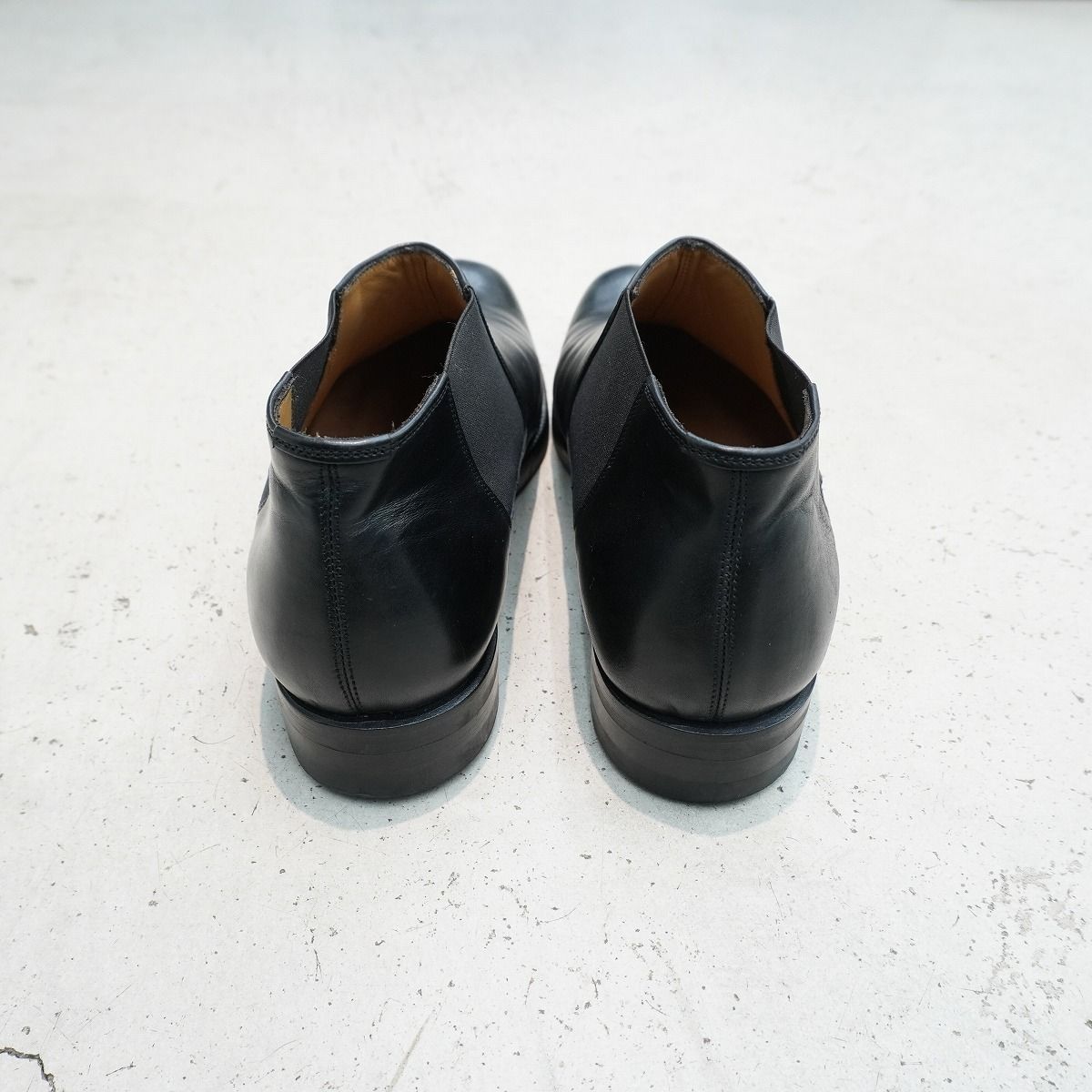 Enzo Bonafe ボナフェ ショートサイドゴアブーツ サイズ8.0 新品