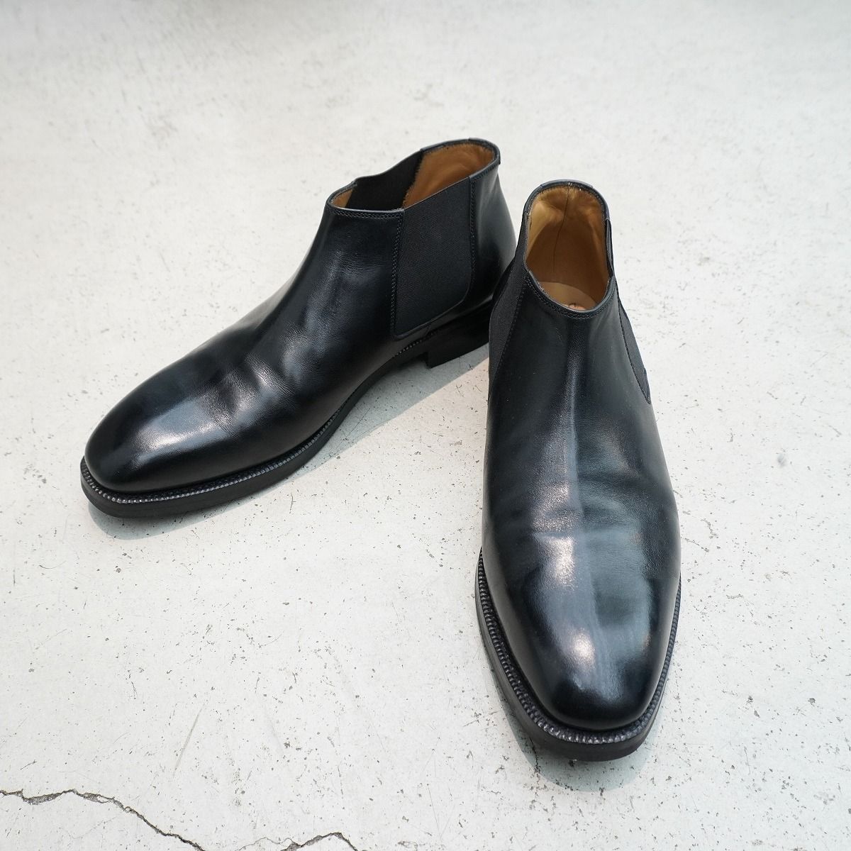 美品 Enzo Bonafe エンツォボナフェ CARY GRANT ケーリー・グラント