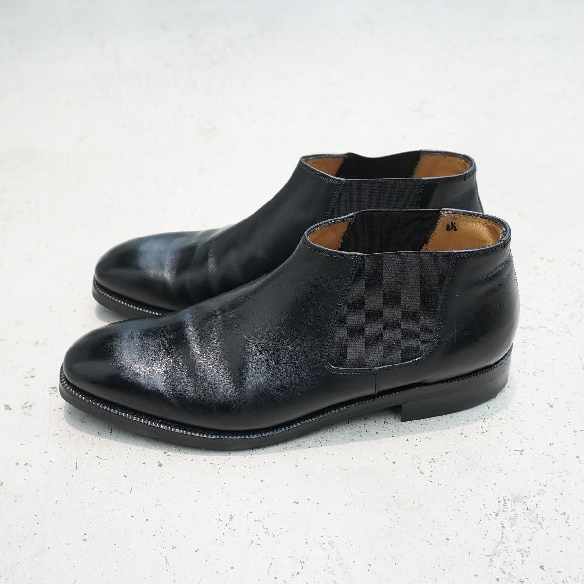 美品 Enzo Bonafe エンツォボナフェ CARY GRANT ケーリー・グラント
