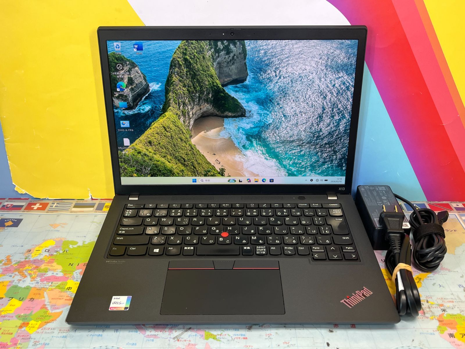 Lenovo X13 Gen2 16GB Office2024 中古ノートPC - メルカリ