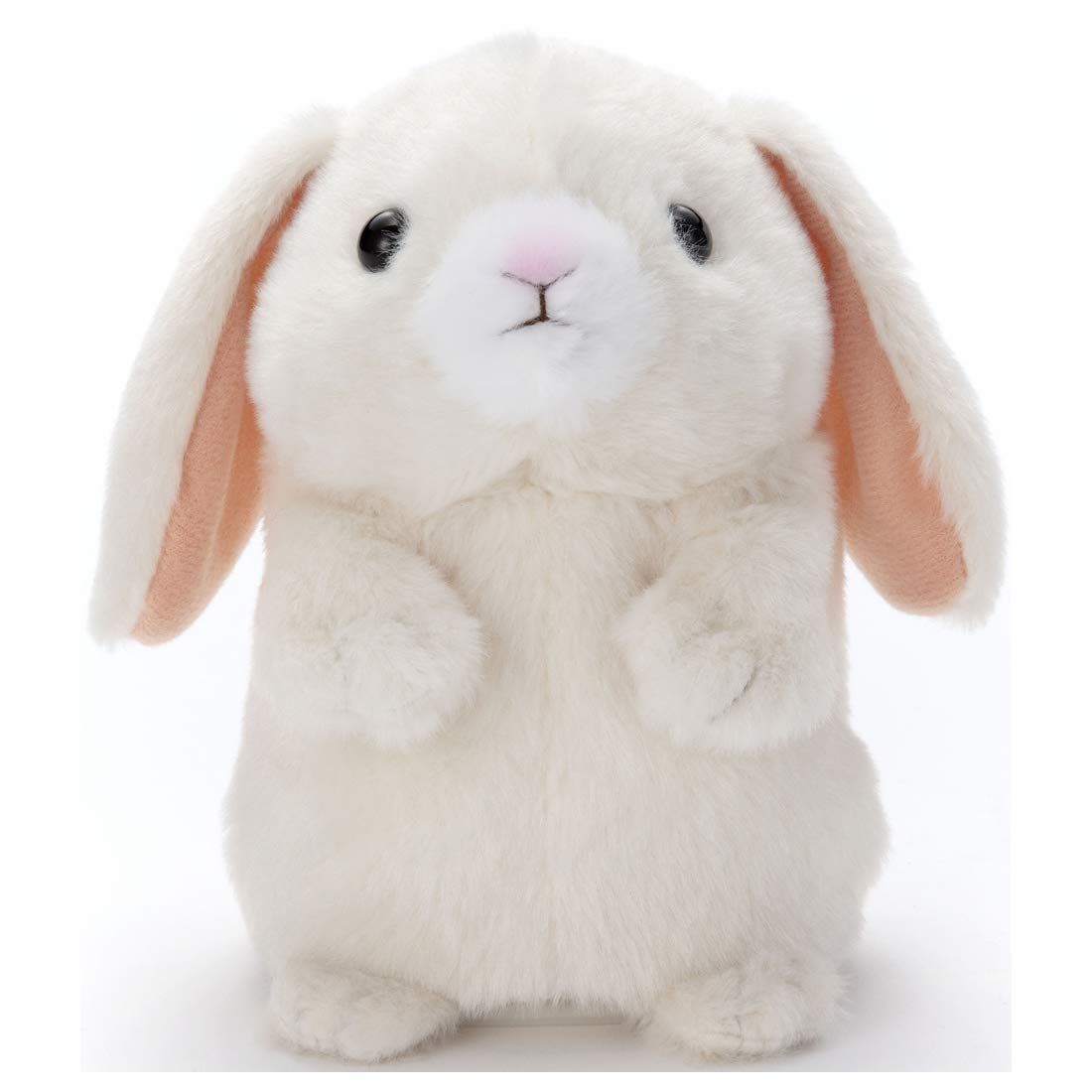 タカラトミーアーツ ミミクリーペット ロップイヤー ぬいぐるみ 高さ約13cm [ロップイヤー]