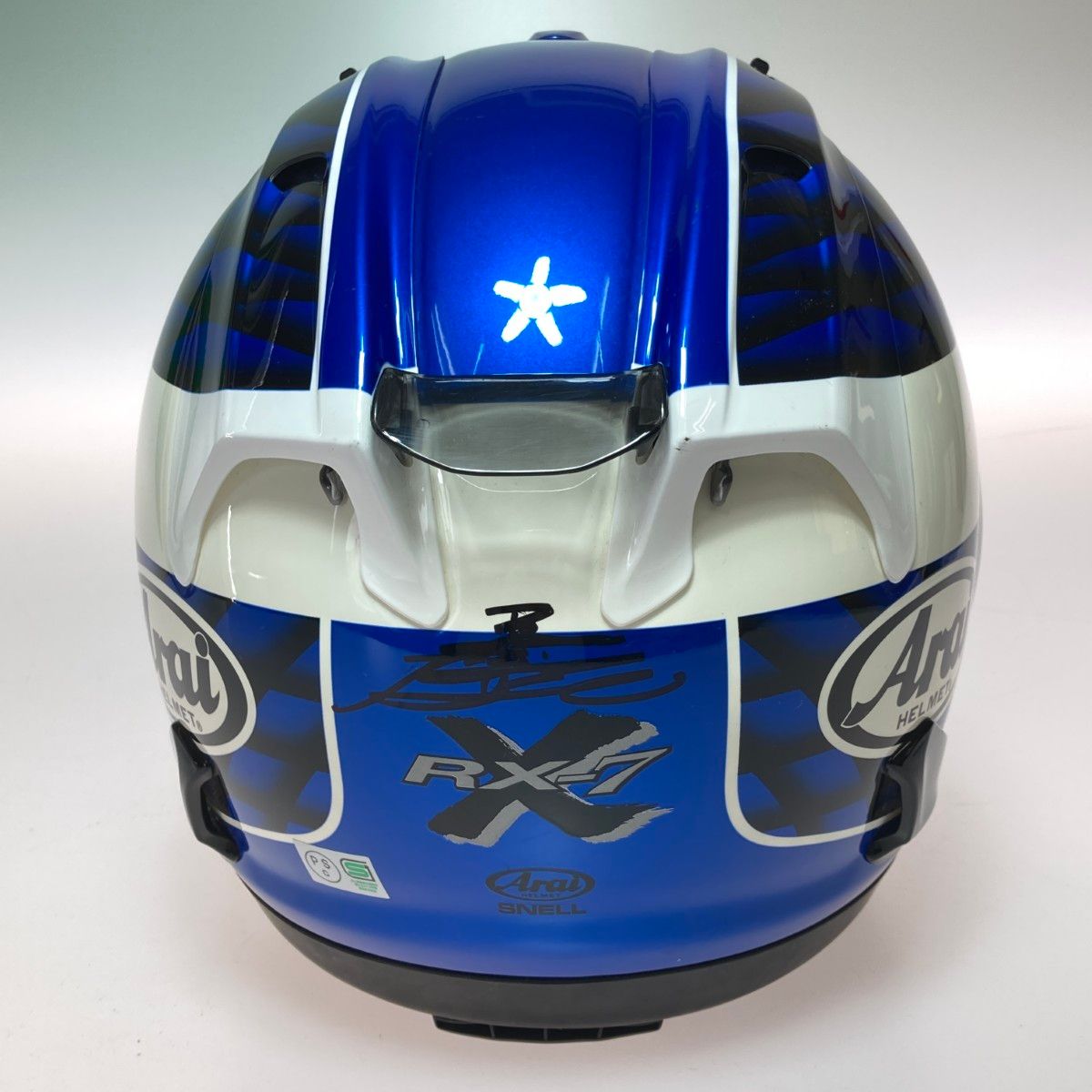 Arai アライ RX-7X タイラ TAIRA REPLICA バイク フルフェイス 