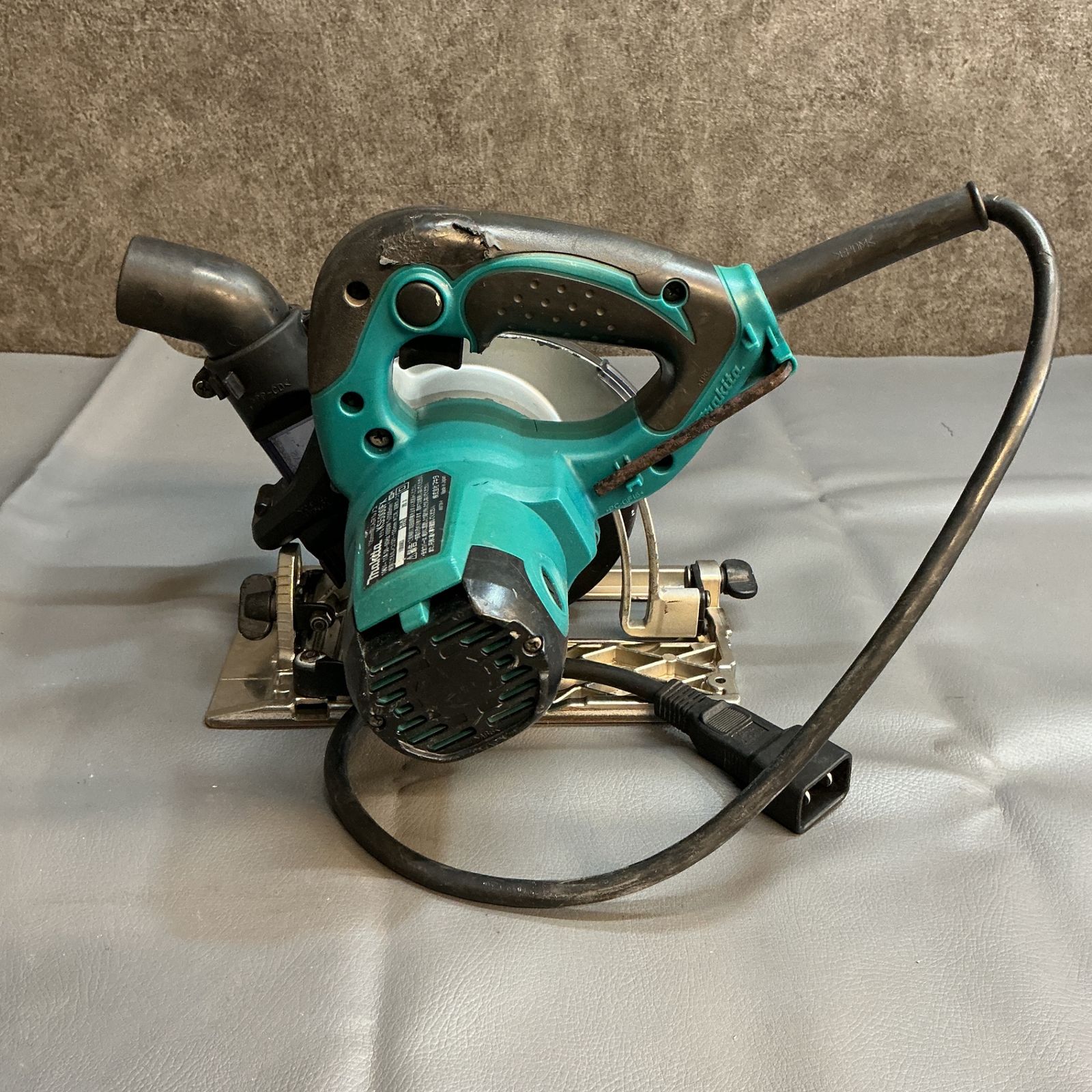 【中古】マキタ(makita) 防じん丸のこ KS5000FX 【越谷店】 【中古】マキタ(makita) 防じん丸のこ KS5000FX 【越谷店】