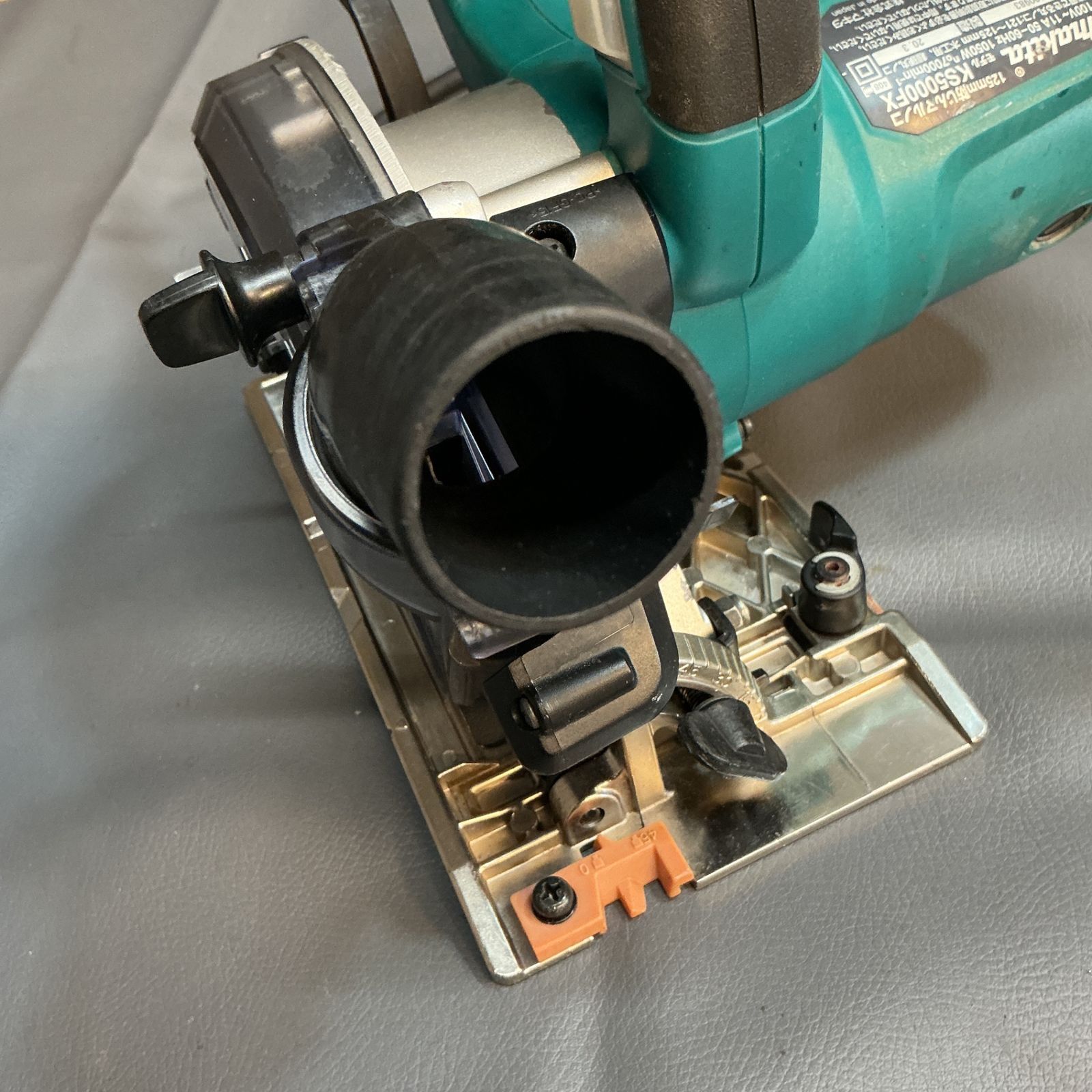 【中古】マキタ(makita) 防じん丸のこ KS5000FX 【越谷店】 【中古】マキタ(makita) 防じん丸のこ KS5000FX 【越谷店】