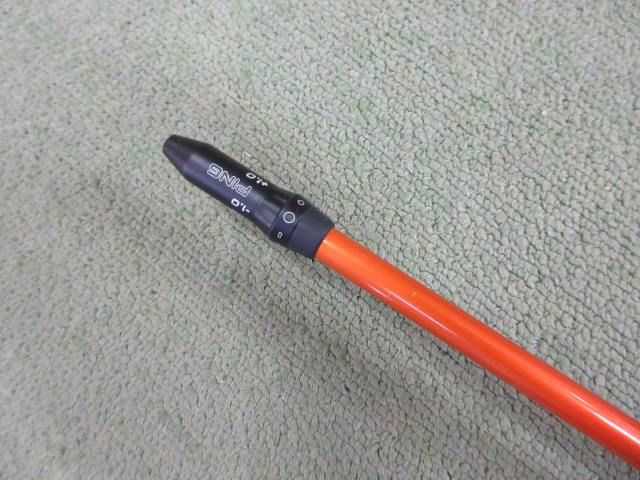 1527]シャフト グラファイトデザイン Tour AD DI-6（S） ピン用