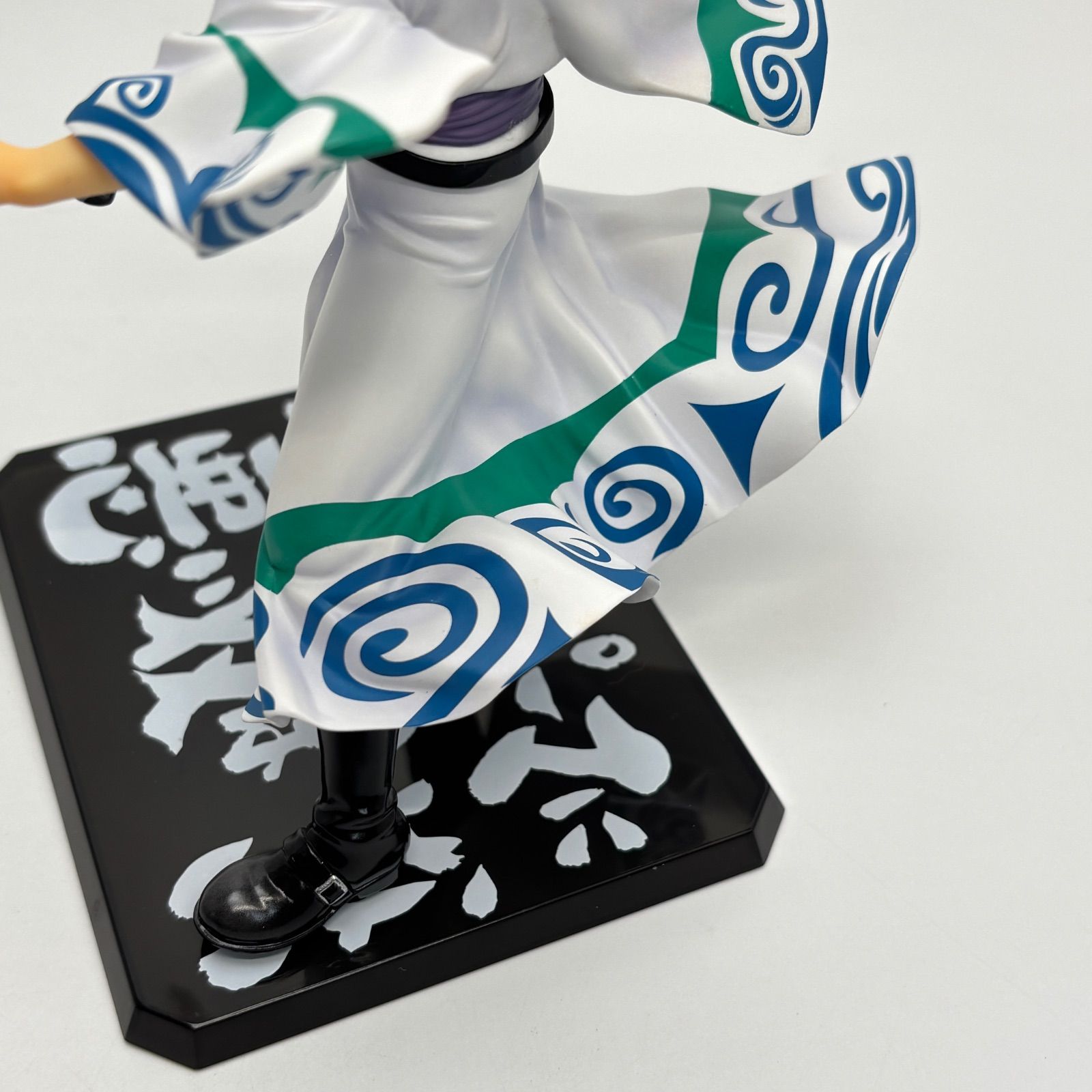 銀魂 坂田銀時 フィギュアーツ ZERO 初回限定パーツ付属 【公式通販】