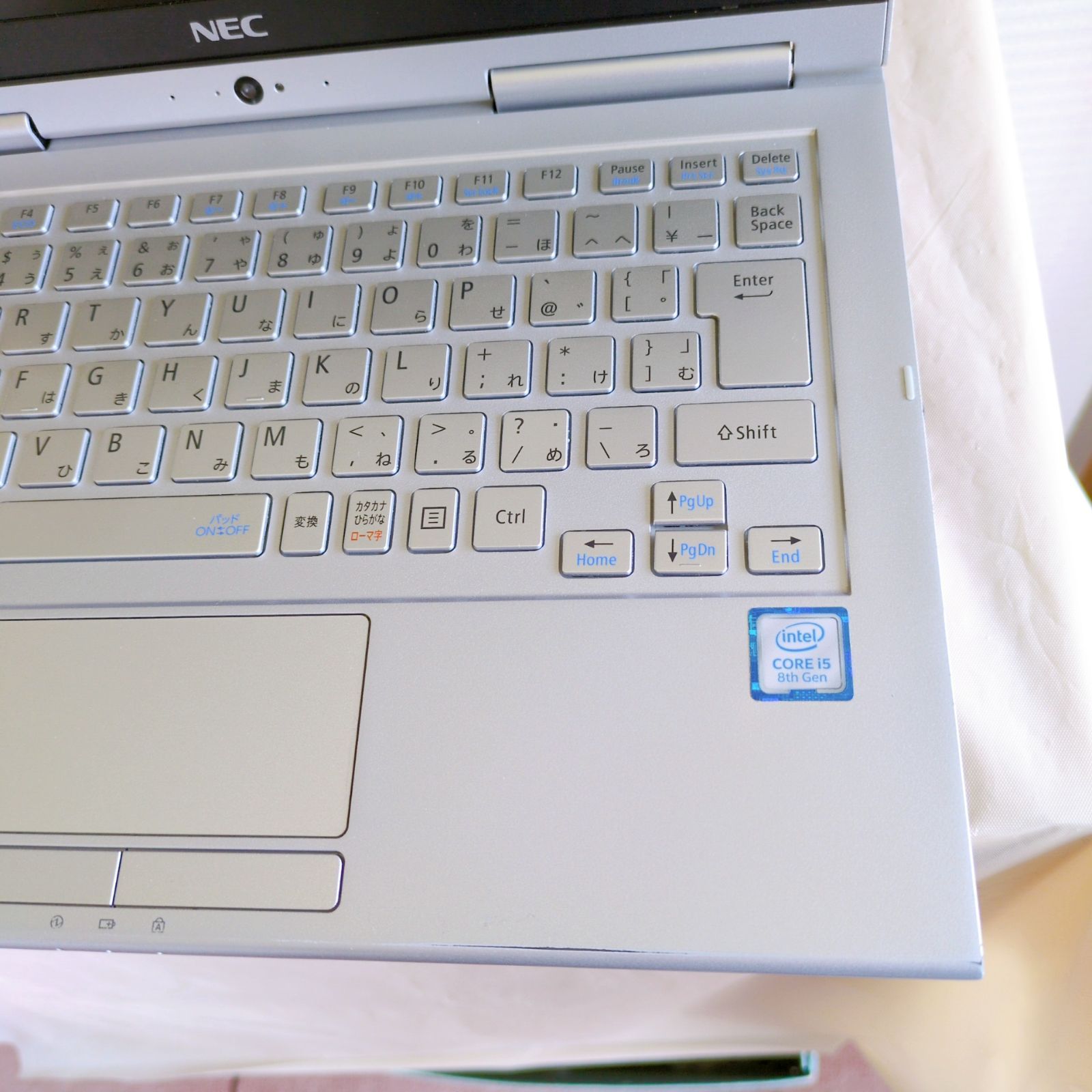 Windows11正式対応PC♪ NEC PC-VKTCGG6VD6 8GB 256GB 61XiW85kEyL