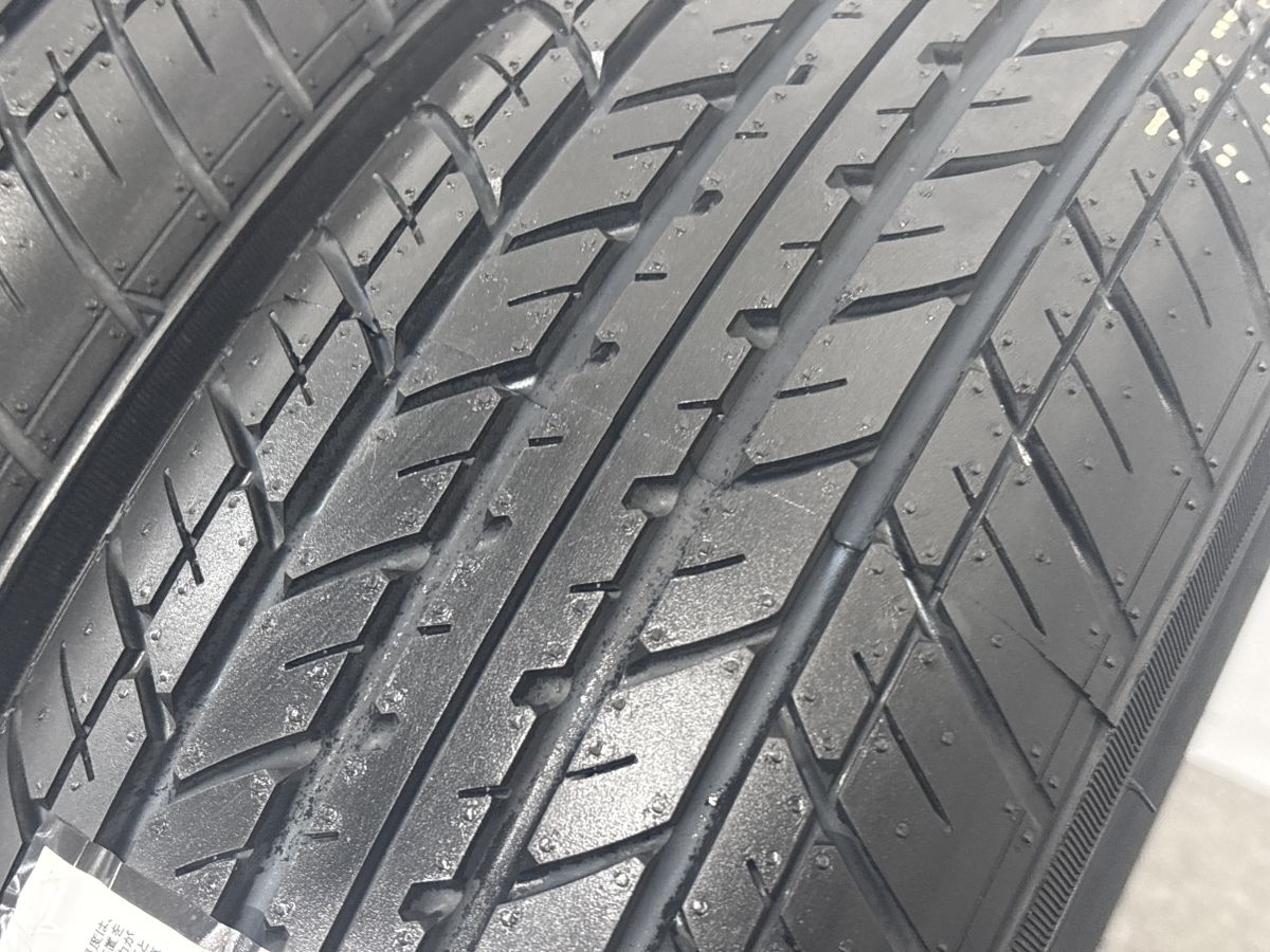 2025年 未使用】ヨコハマ S306 155/65R14 4本セット ラベル付き N-ONE