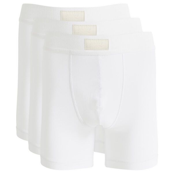 スキムズ メンズ アンダーウェア ボクサーパンツ コットン SKIMS Cotton Boxer Brief 5 3Pack Chalk チョーク 11,886円
