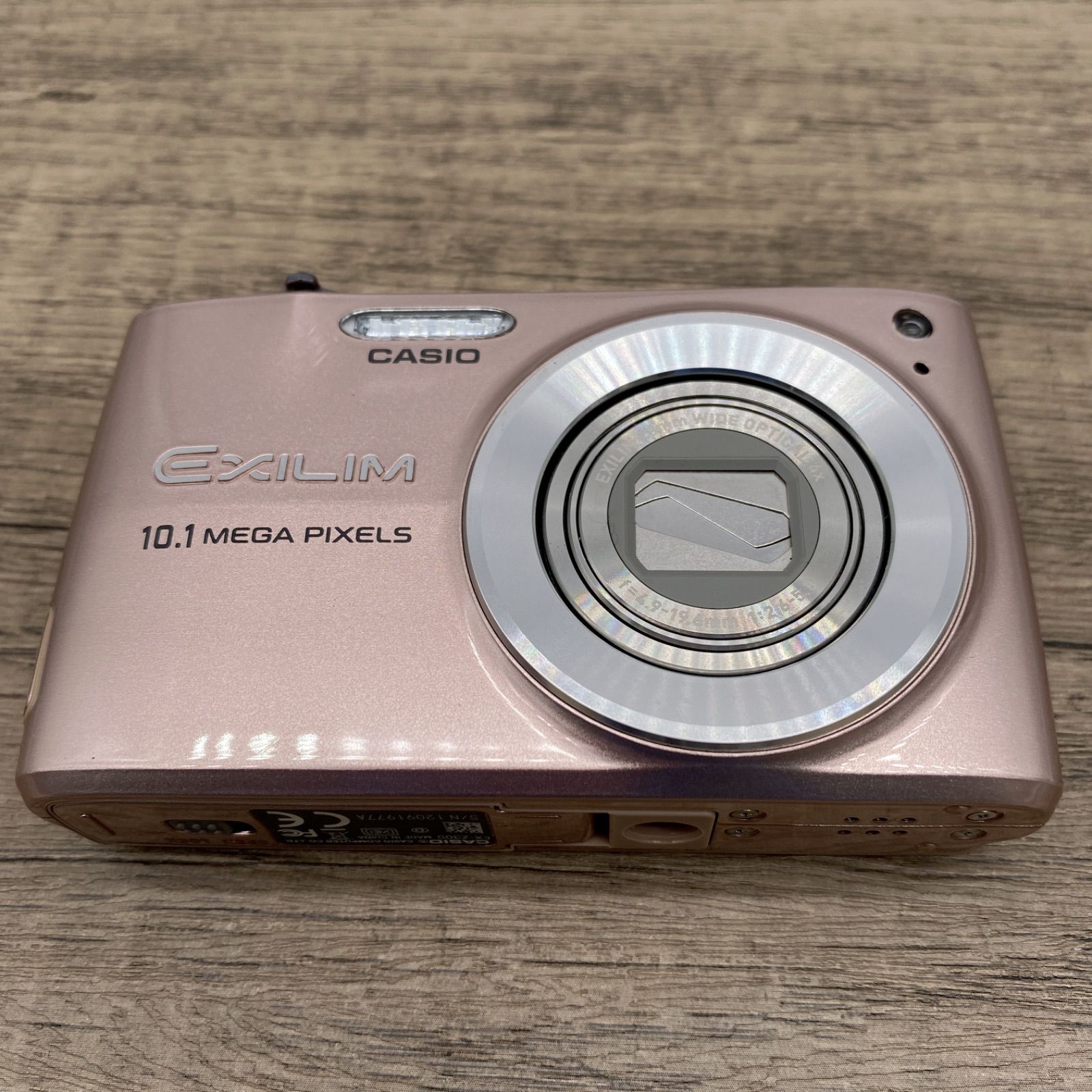 W-0246【動作確認未】◇ CASIO コンパクトカメラ デジタルカメラ 