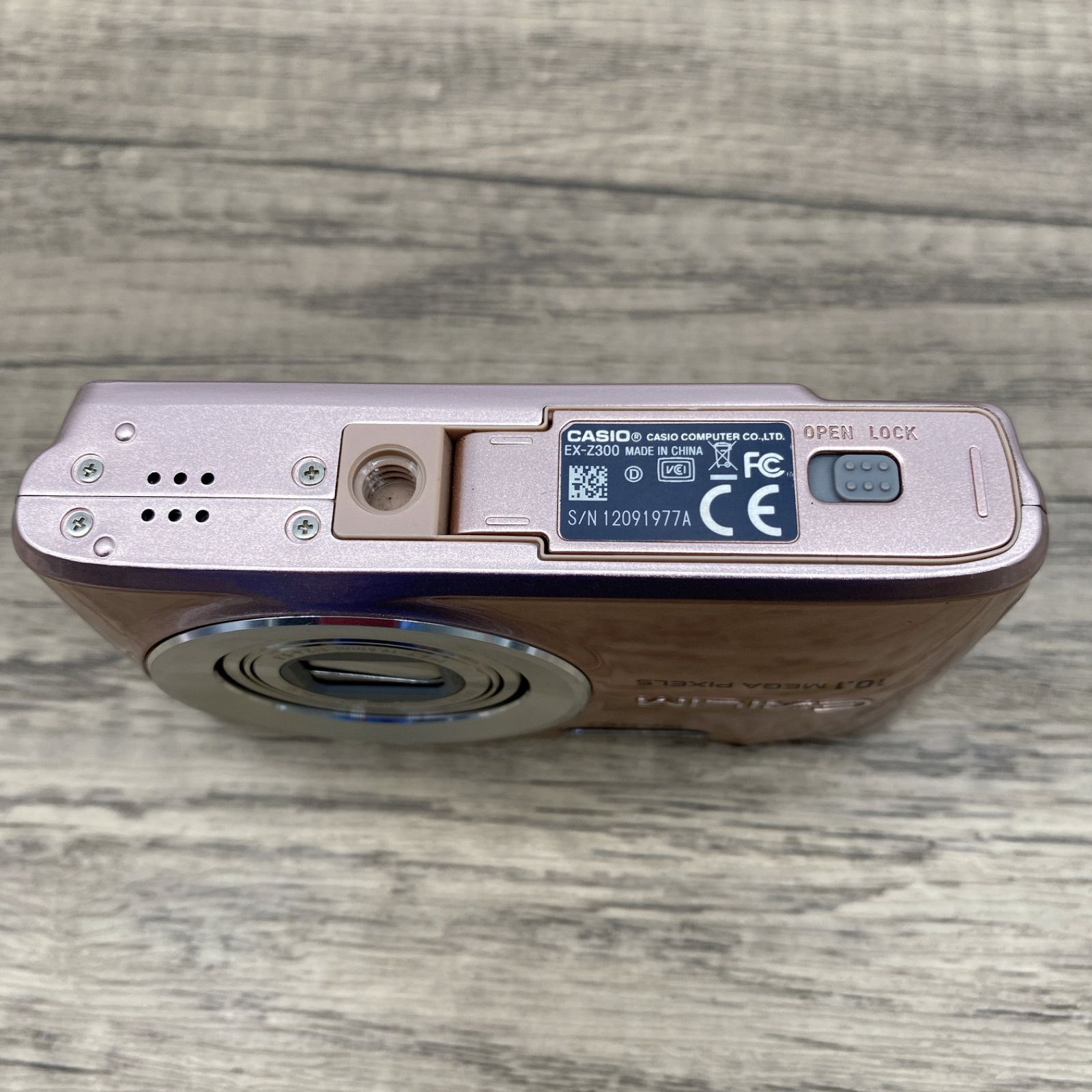 W-0246【動作確認未】◇ CASIO コンパクトカメラ デジタルカメラ 