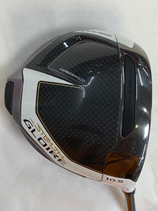 GLOIRE STEALTH テーラーメイド SW 10.5° GLOIRE+ 傷多め