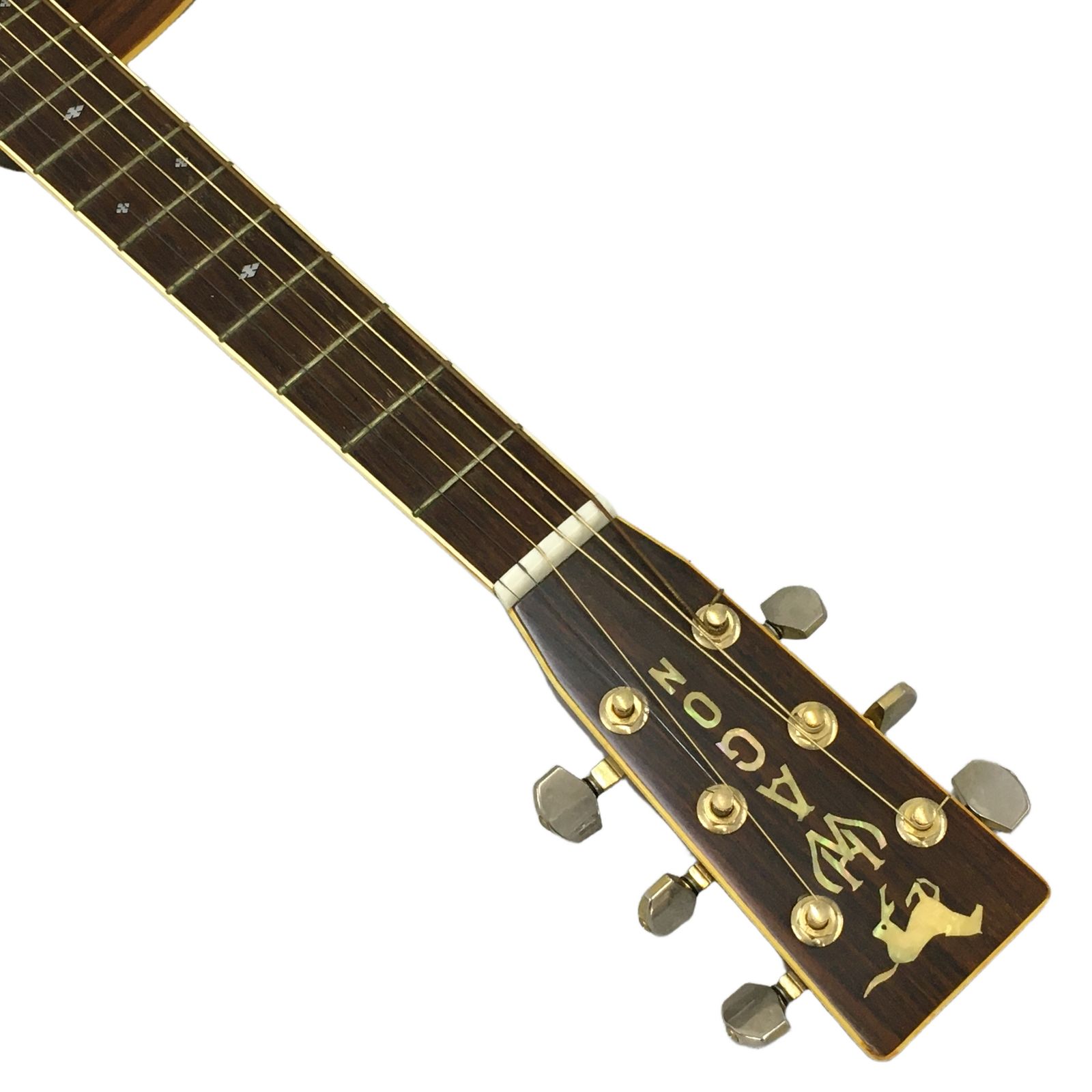 レアです Tokai Hay Wagon Hay Wagon ヘイワゴン HW-60 アコースティックギター ハードケース付