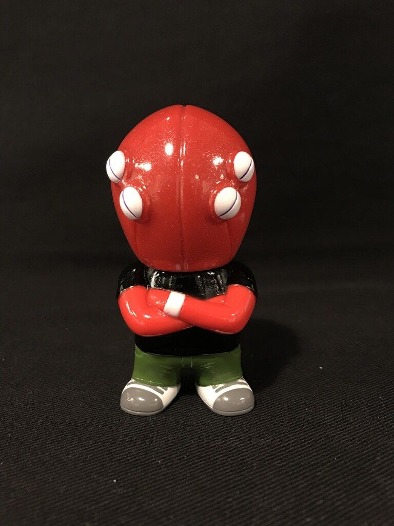 アジトX リアルヘッド サイコたこ坊 - ⁄ Yahoo!オークション REALHEAD