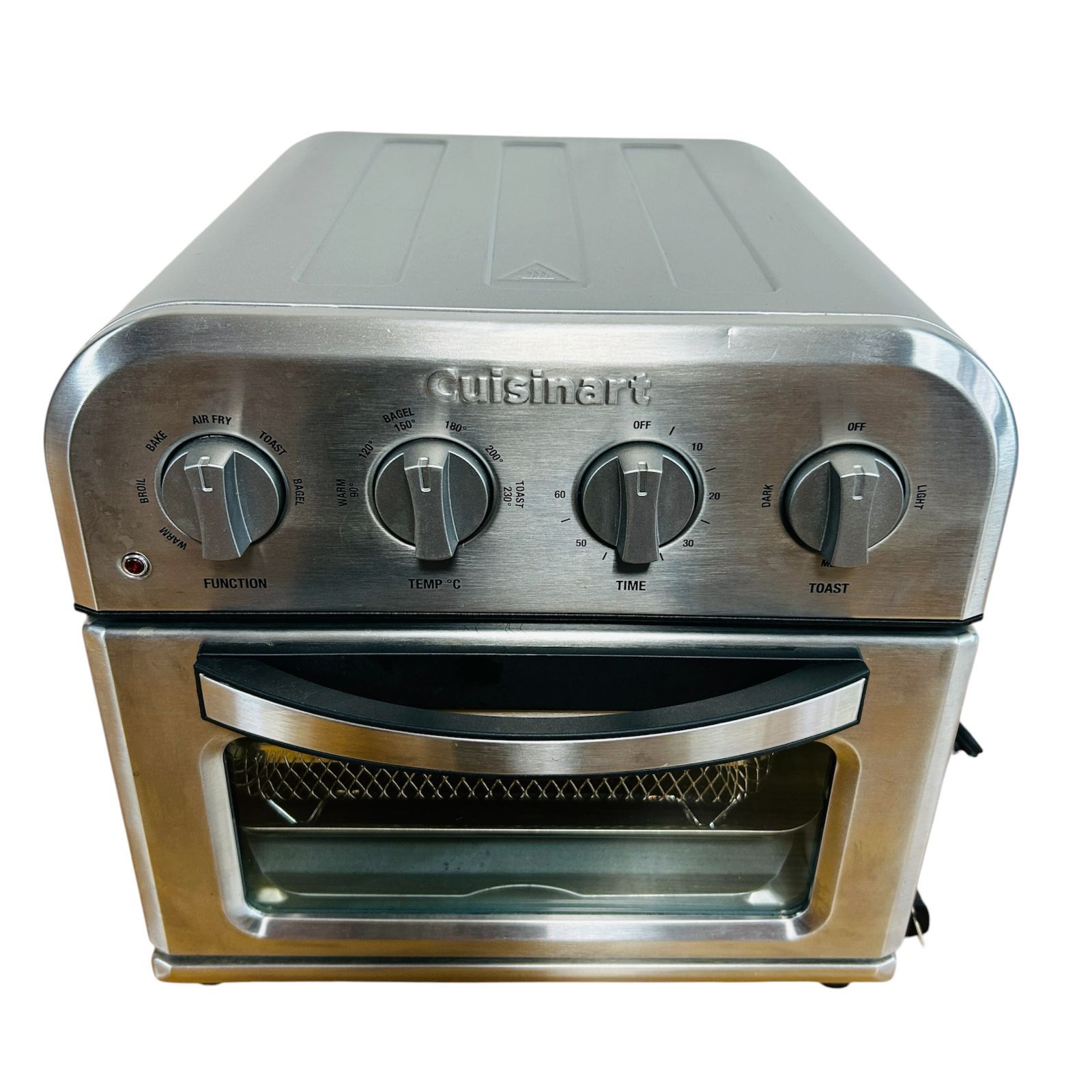 【2019年製】クイジナート Cuisinart ノンフライオーブントースター TOA-28J