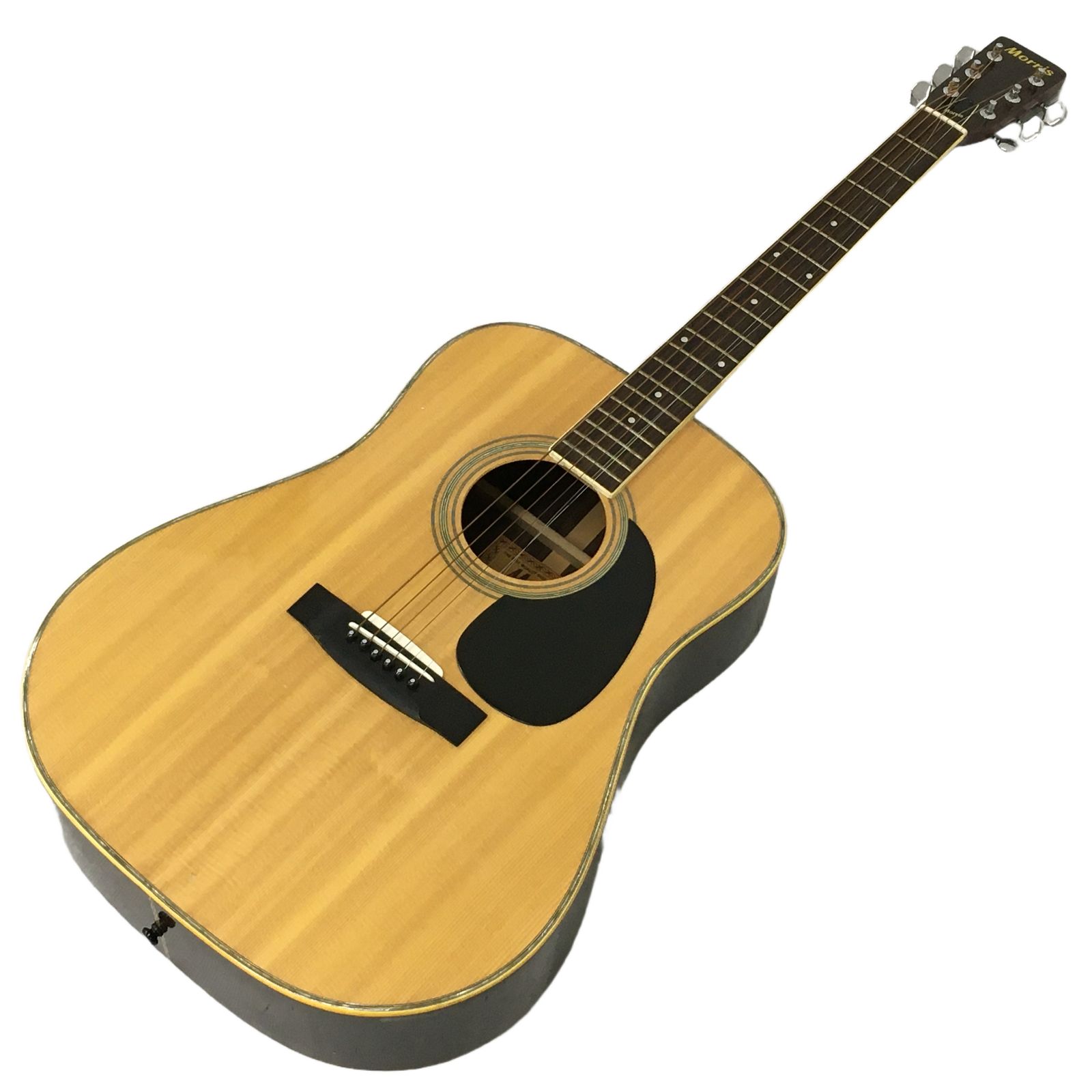 Morris W25 モーリス アコースティックギター アコギ 弦楽器 N11229166
