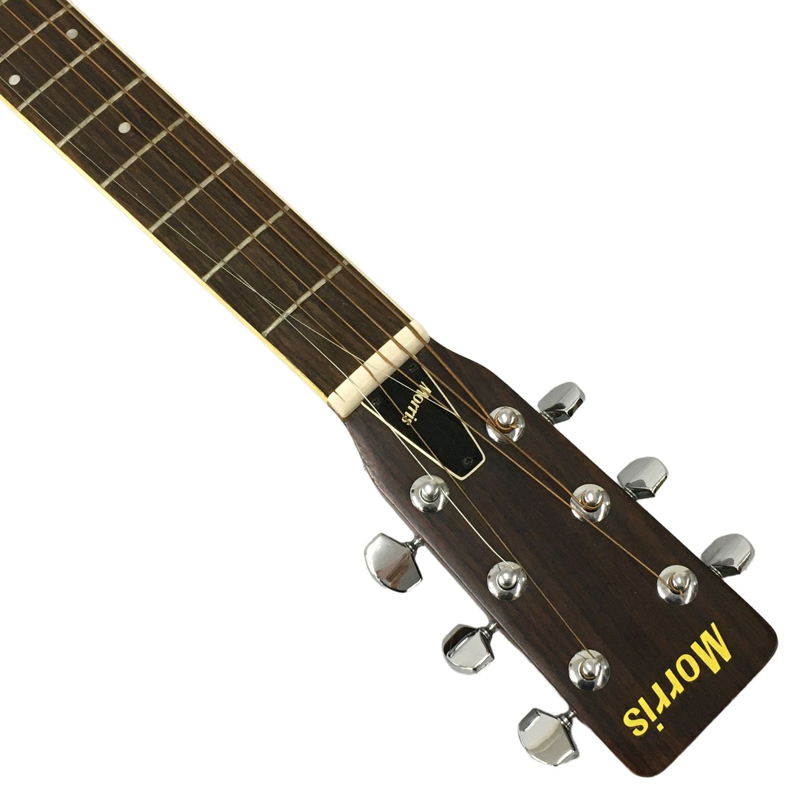 Morris W25 モーリス アコースティックギター アコギ 弦楽器 N11229166