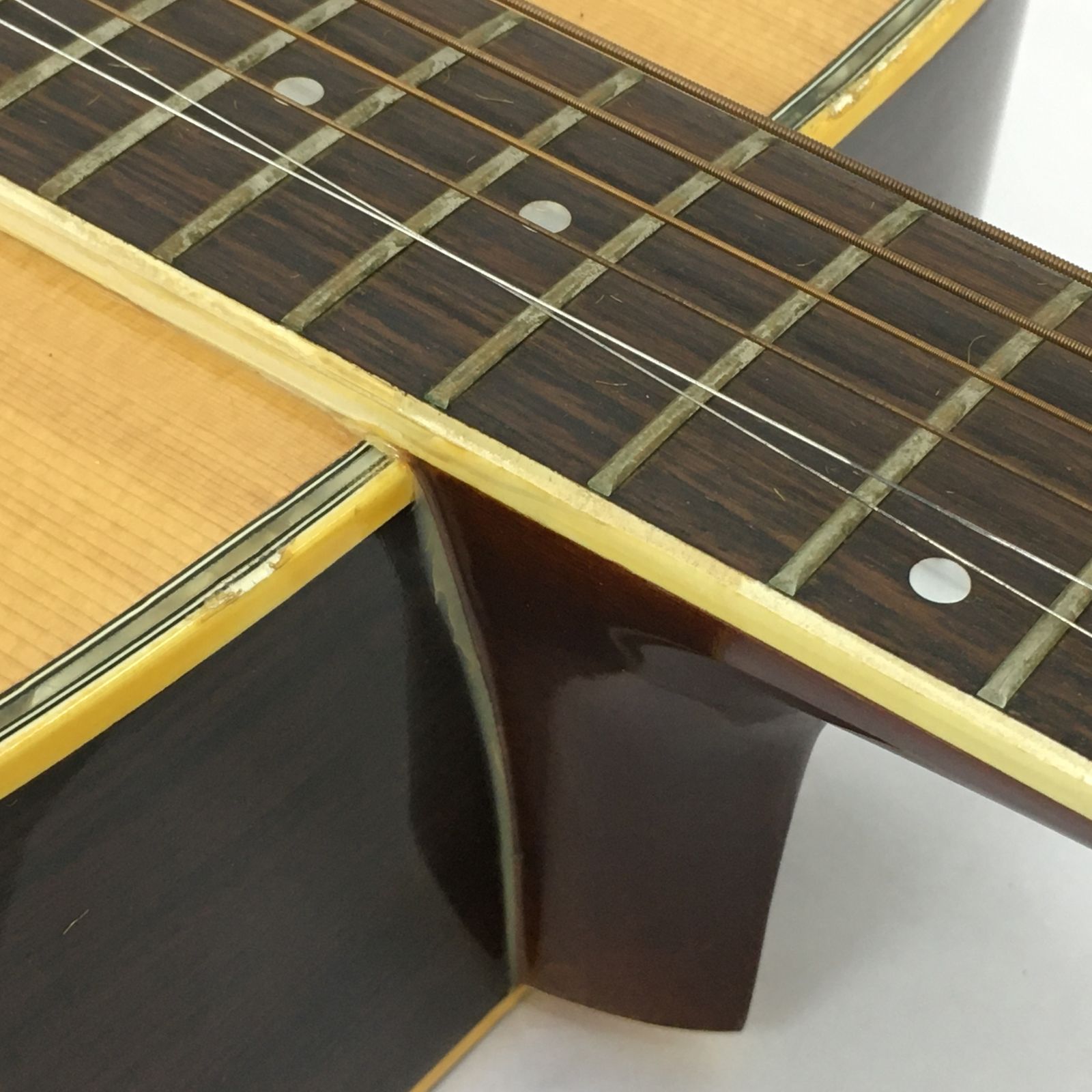 Morris W25 モーリス アコースティックギター アコギ 弦楽器 N11229166
