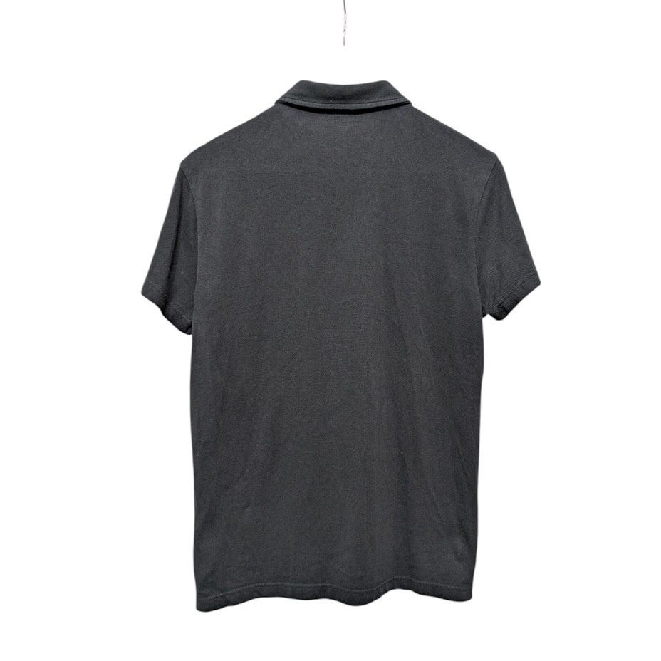 22 MONCLER モンクレール 半袖 ポロシャツ BD624147PLNZ ブラック系