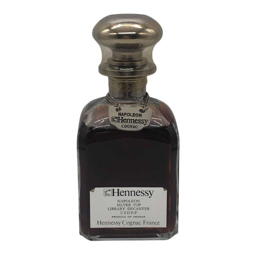 ヘネシー シルバートップ ブランデー Hennessy 700ml コニャック