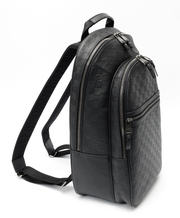 ルイヴィトン / LOUIS VUITTON ミカエル バックパック / リュック 