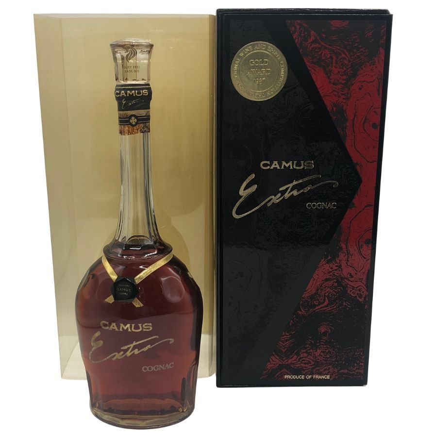 カミュ エクストラ ロングネック 750ml 40% CAMUS 【P4】