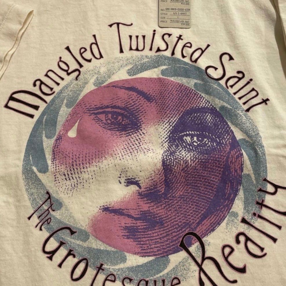 新品未使用 タグつき セントマイケル SAINT MXXXXXX SW_SS T-SHIRT 