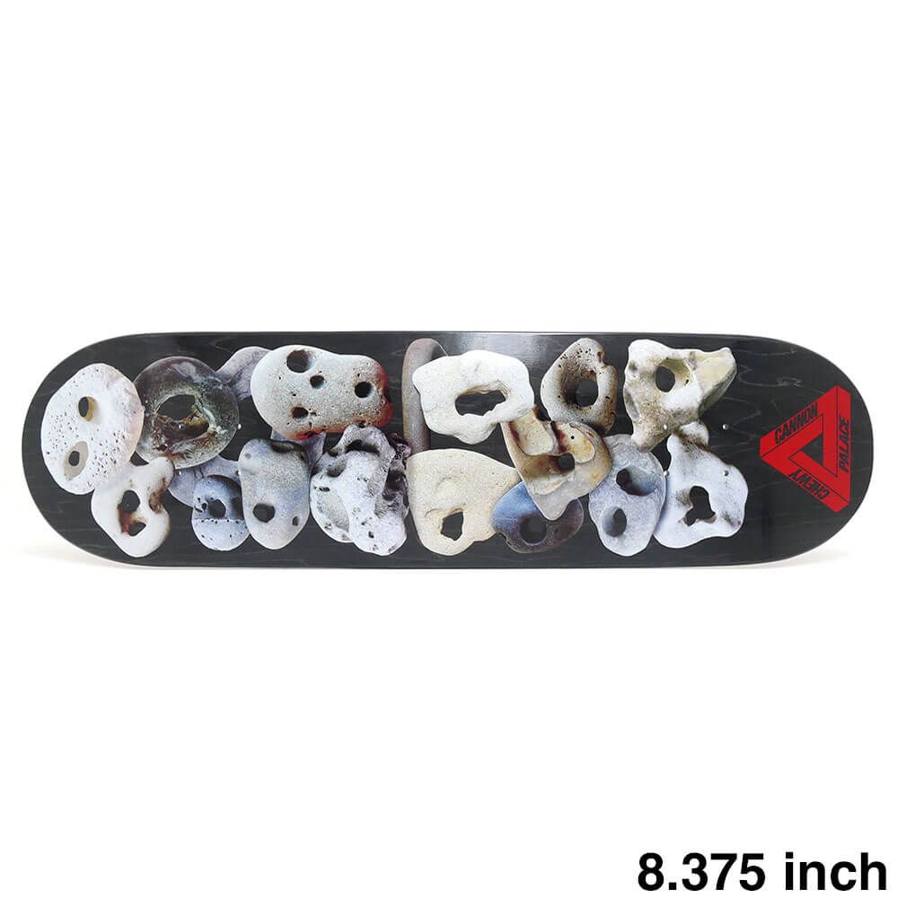 PALACE DECK パレス デッキ CHEWY CANNON PRO S43 8.375　スケートボード スケボー