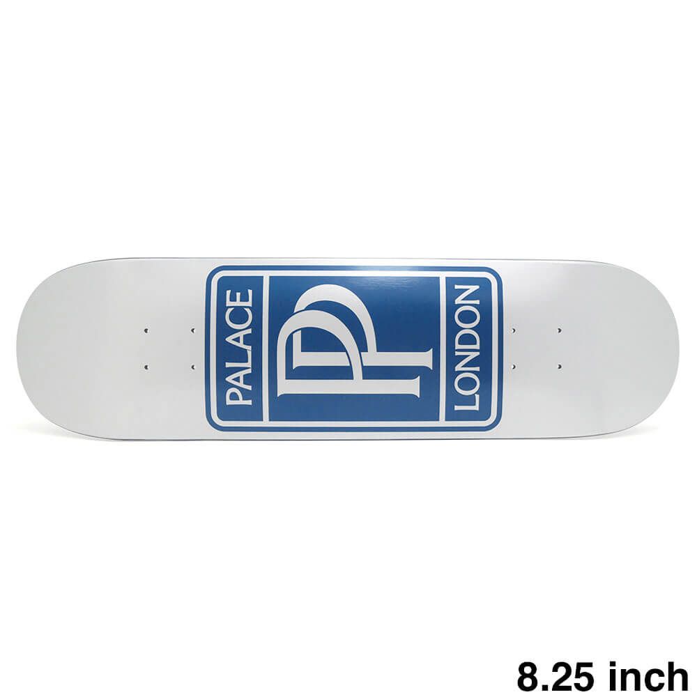 PALACE DECK パレス デッキ TEAM PP 8.25　スケートボード スケボー 10,296円