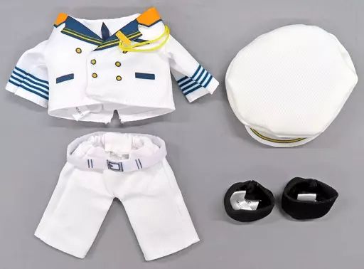 【中古】ぬいぐるみ ST☆RISH RAINBOW AIR HAVE A NICE TRIP! (神宮寺レン) ぬいスター専用コスチューム 「劇場版 うたの☆プリンスさまっ♪ マジLOVEスターリッシュツアーズ」