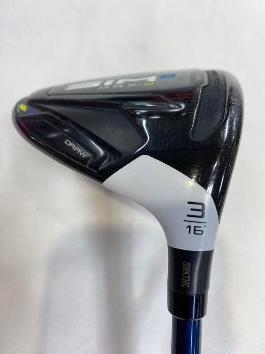 SIM2 MAX-D | 16 | R | TENSEI BLUE TM50(SIM2) | | フェアウェイ