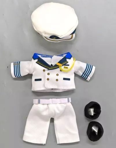 【中古】ぬいぐるみ ST☆RISH RAINBOW AIR HAVE A NICE TRIP! (聖川真斗) ぬいスター専用コスチューム 「劇場版 うたの☆プリンスさまっ♪ マジLOVEスターリッシュツアーズ」