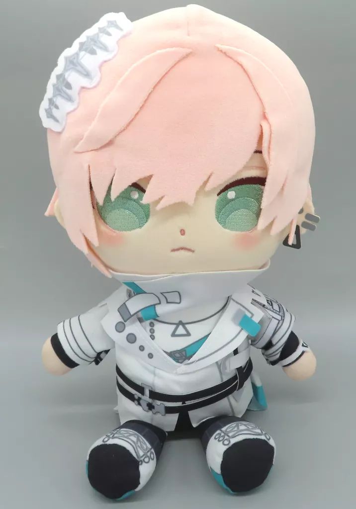 2ndフォーム律可 ぬいぐるみ 「律可 活動5周年記念」 中古】ぬいぐるみ 2ndフォーム律可 ぬいぐるみ 「律可 活動5周年記念