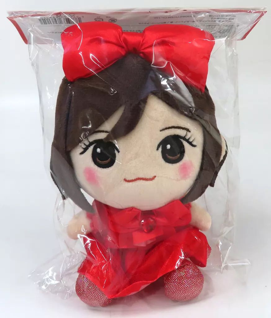 中古】ぬいぐるみ 月足天音 メンバー別かわぬいver.2 「FRUITS ZIPPER