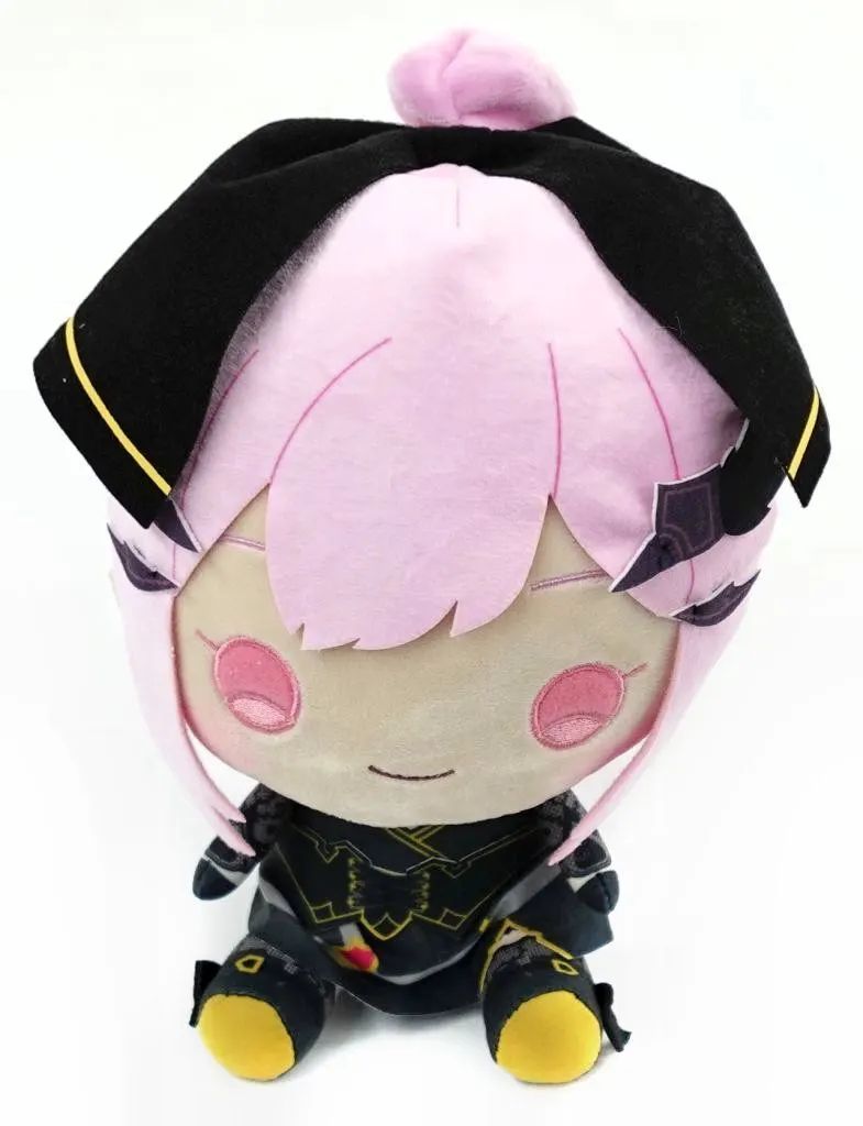 ぬいぐるみ Grimoire ぬいぐるみ 「森カリオペ 活動5周年記念