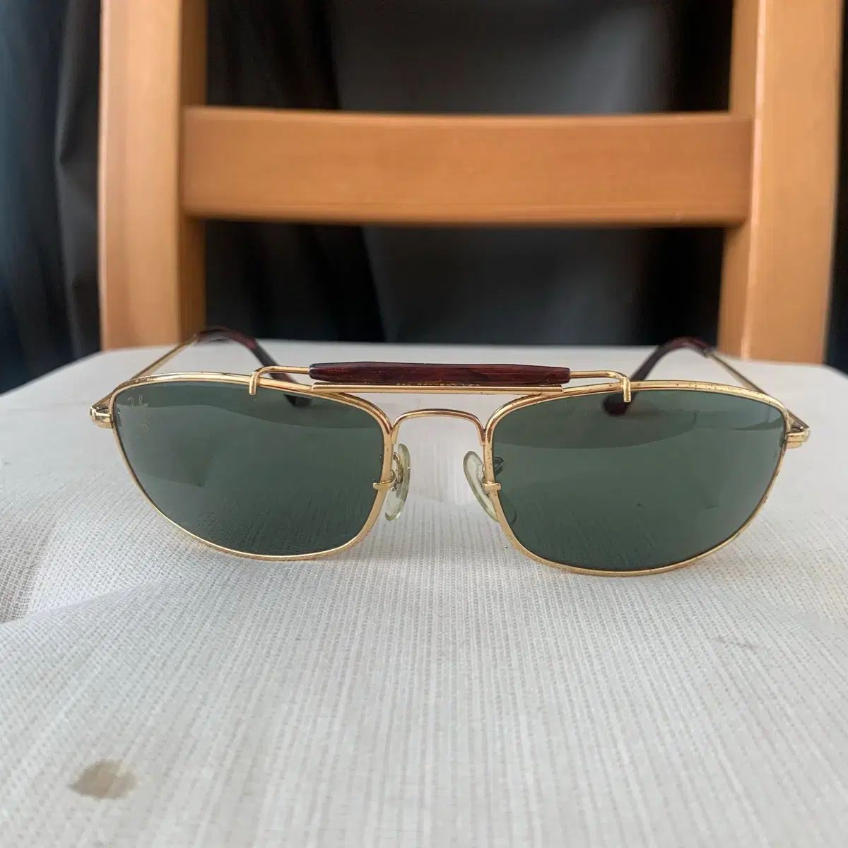 Ray-Ban Aviator サングラス オリンピックモデル