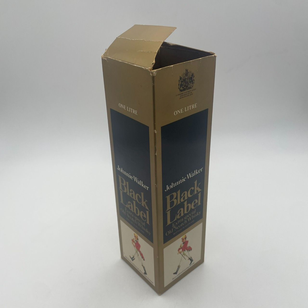 【未開封】ジョニーウォーカー黒ラベル 白紋様 特級760ml 古酒 特級 ジョニーウォーカー ブラックラベル 760ml 古酒 - メルカリ
