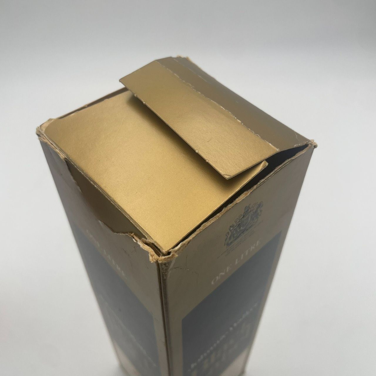 特級 ジョニーウォーカー ブラックラベル 760ml 古酒 - メルカリ