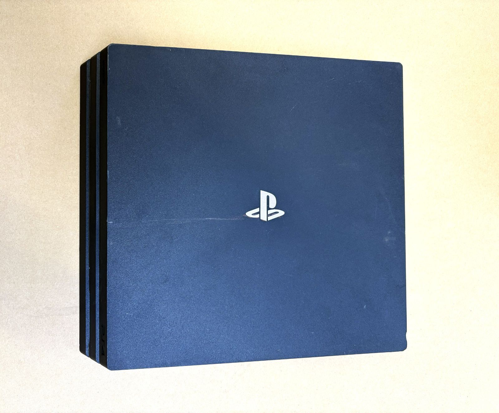 【SONY・ソニー】 PS4 Pro 本体のみ[CUH-7100B] 1TB ブラック　プレイステーション4　動作未確認現状品