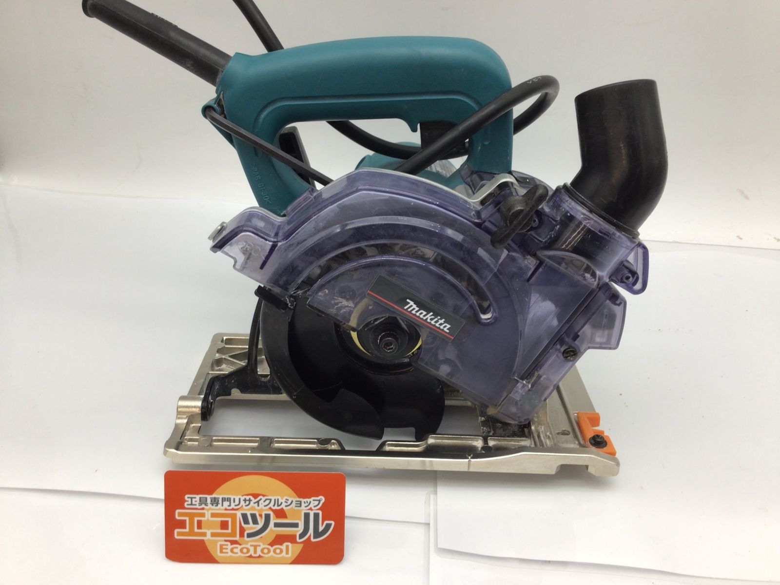 【中古品】Makita/マキタ 5055FKB 〇 125mm 防じんマルノコ [IT_NZ8UU][知立][M04]